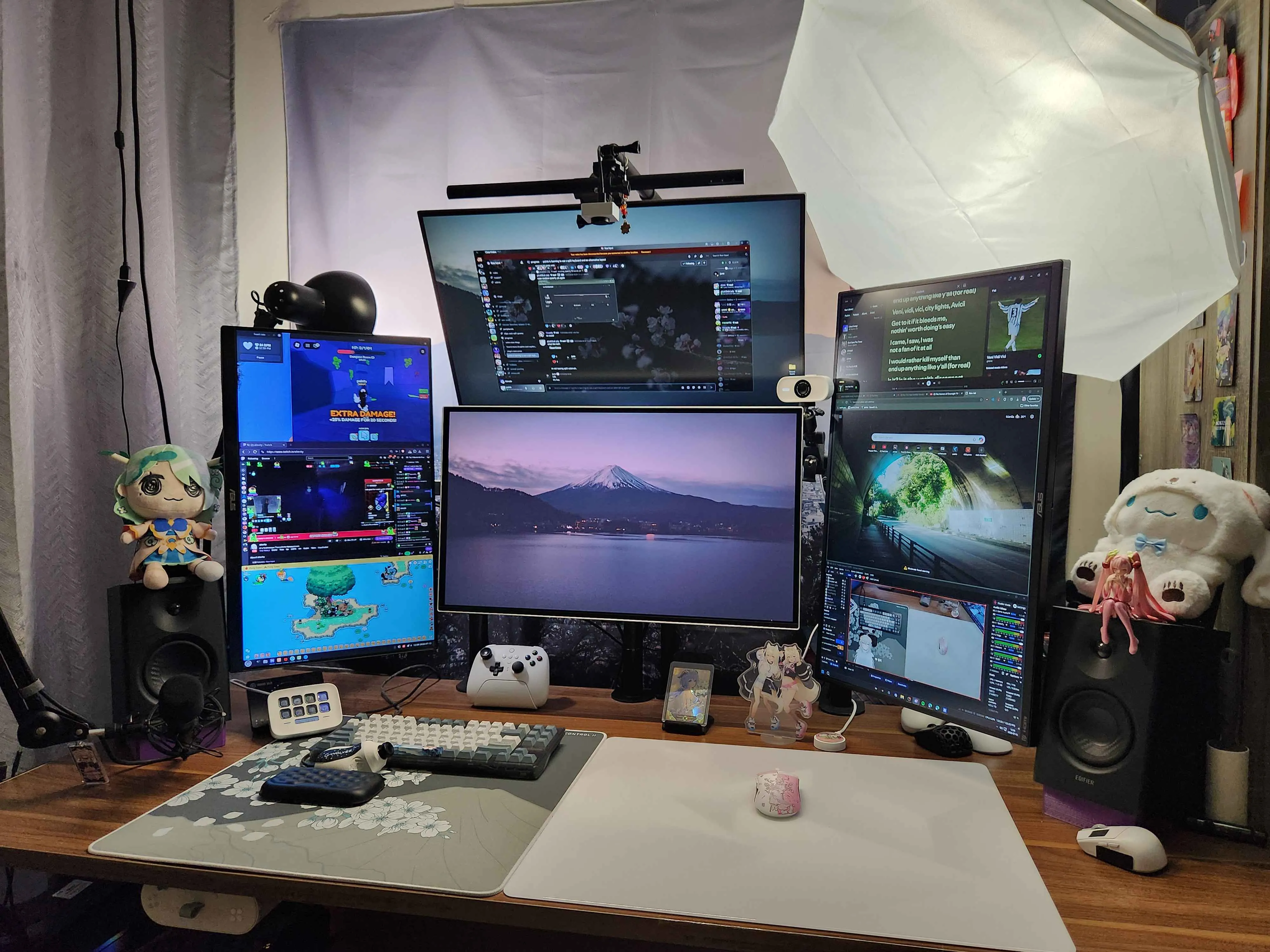 setup