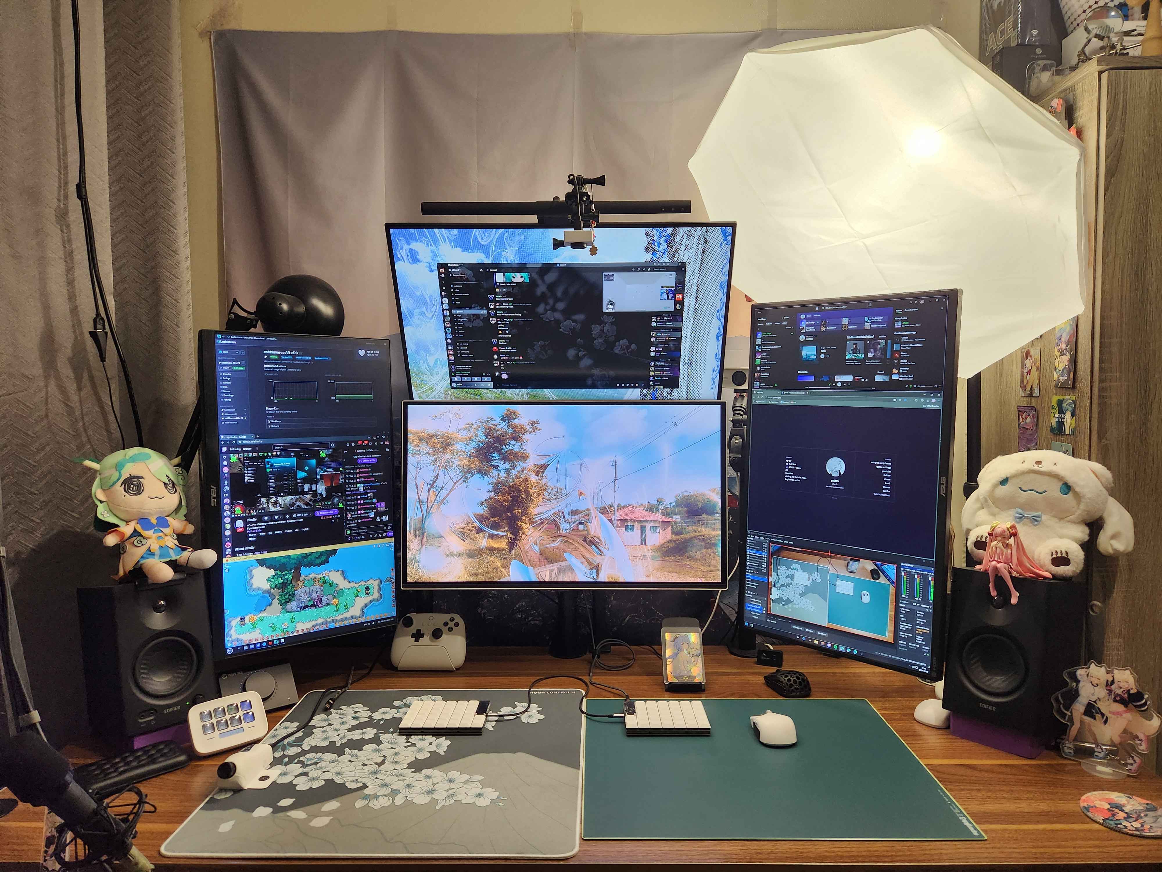 setup
